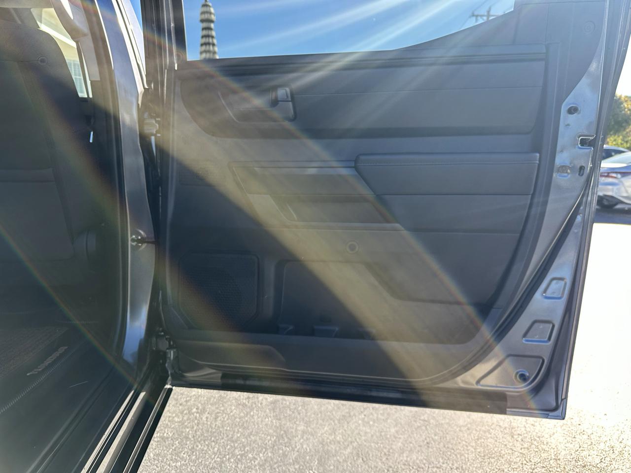 Toyota Tundra 2WD SR CrewMax 5.5' Bed (Natl) 2024