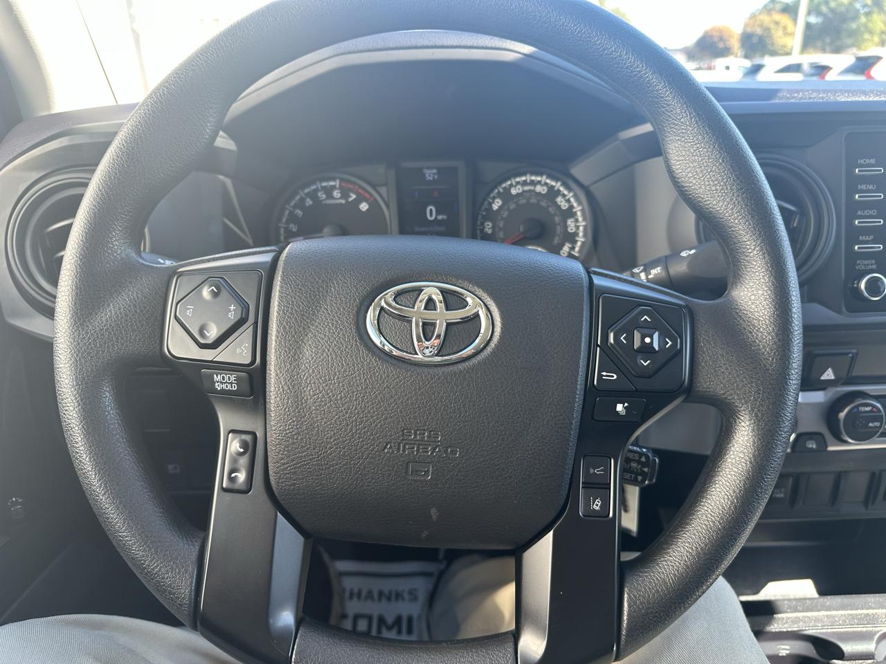 Toyota Tacoma 4WD TRD Off Road Double Cab 5' Bed V6 MT (Natl) 2022