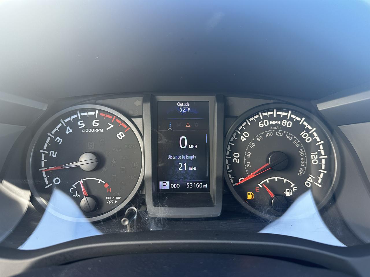Toyota Tacoma 4WD TRD Off Road Double Cab 5' Bed V6 MT (Natl) 2022