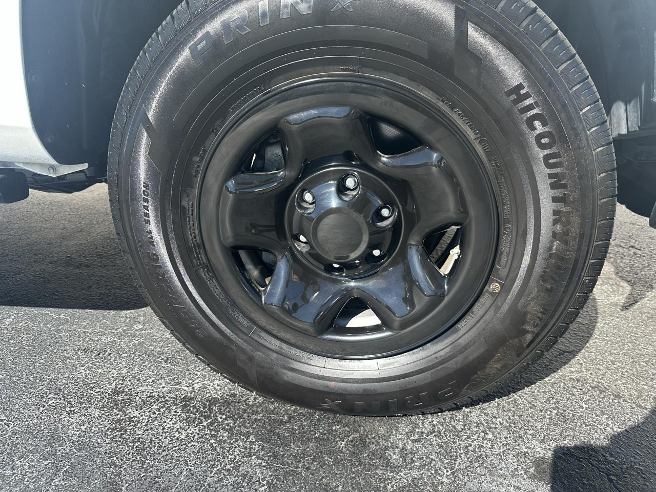 Toyota Tacoma 4WD TRD Off Road Double Cab 5' Bed V6 MT (Natl) 2022