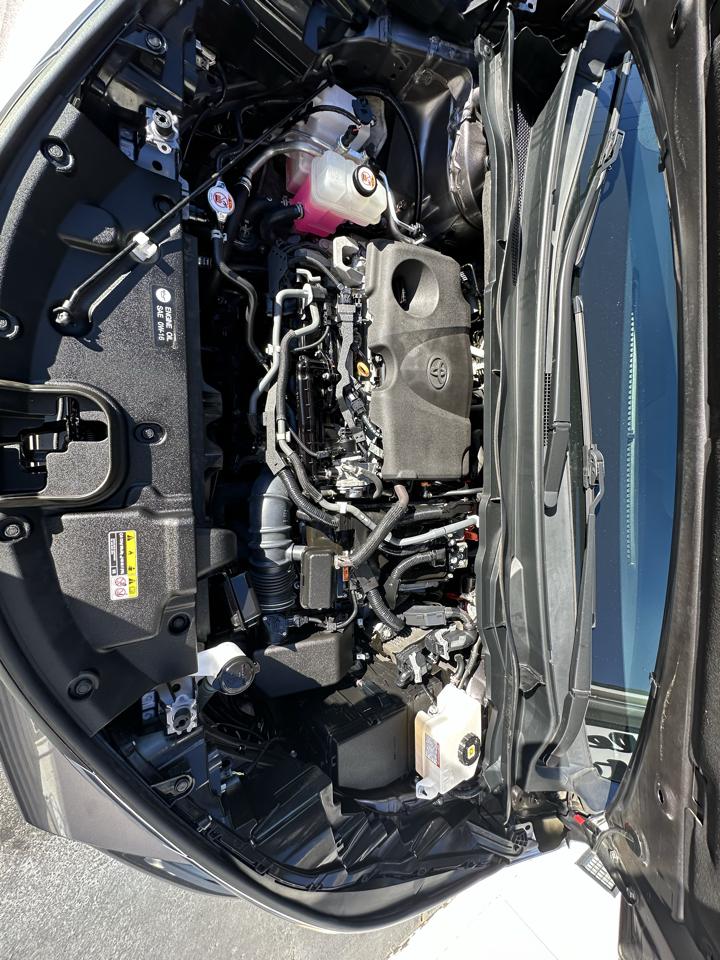 Toyota Sienna LE FWD 8-Passenger (Natl) 2022