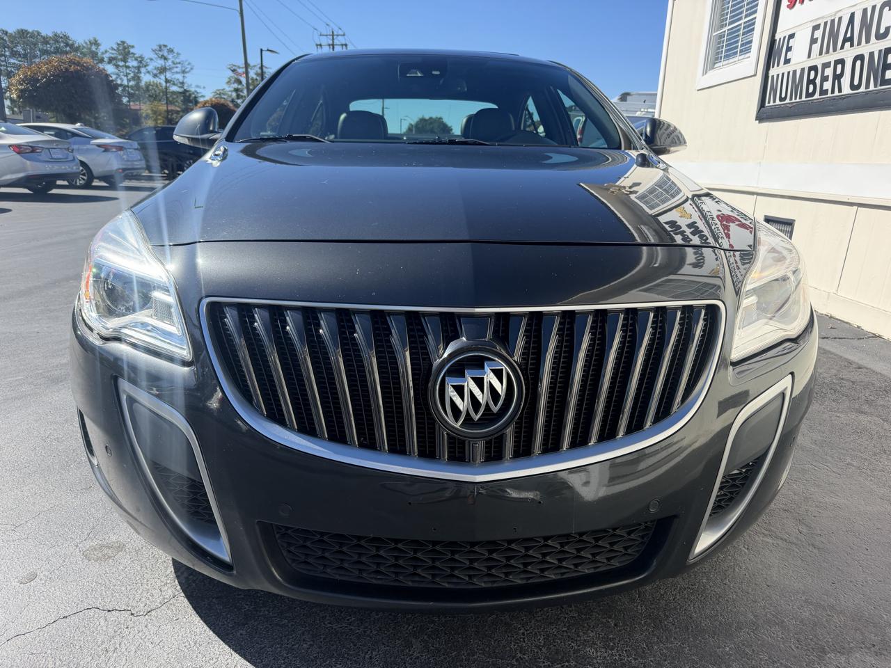 Buick Regal 4dr Sdn GS FWD 2016