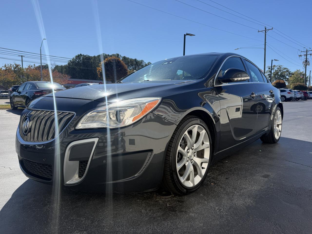 Buick Regal 4dr Sdn GS FWD 2016