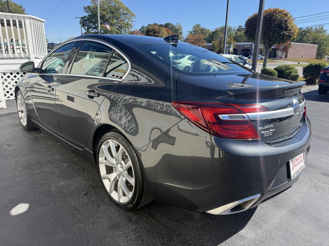 Buick Regal 4dr Sdn GS FWD 2016