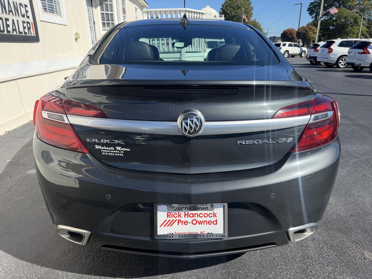 Buick Regal 4dr Sdn GS FWD 2016