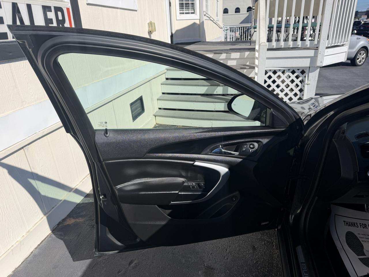 Buick Regal 4dr Sdn GS FWD 2016