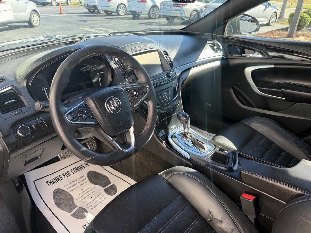Buick Regal 4dr Sdn GS FWD 2016