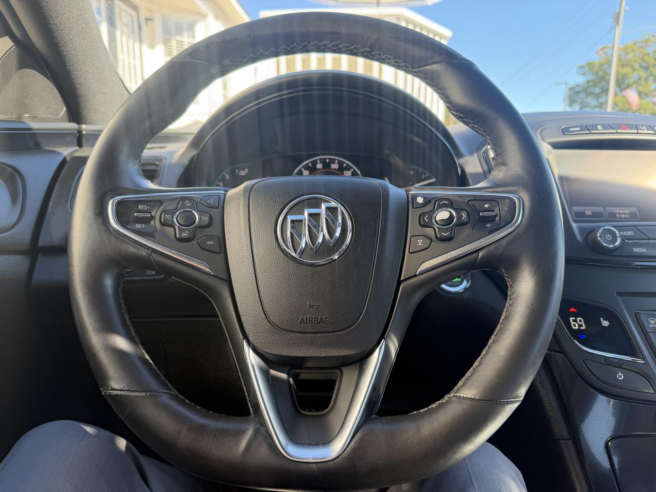 Buick Regal 4dr Sdn GS FWD 2016