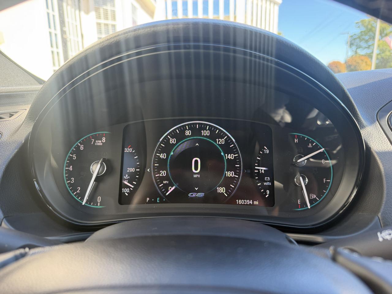 Buick Regal 4dr Sdn GS FWD 2016