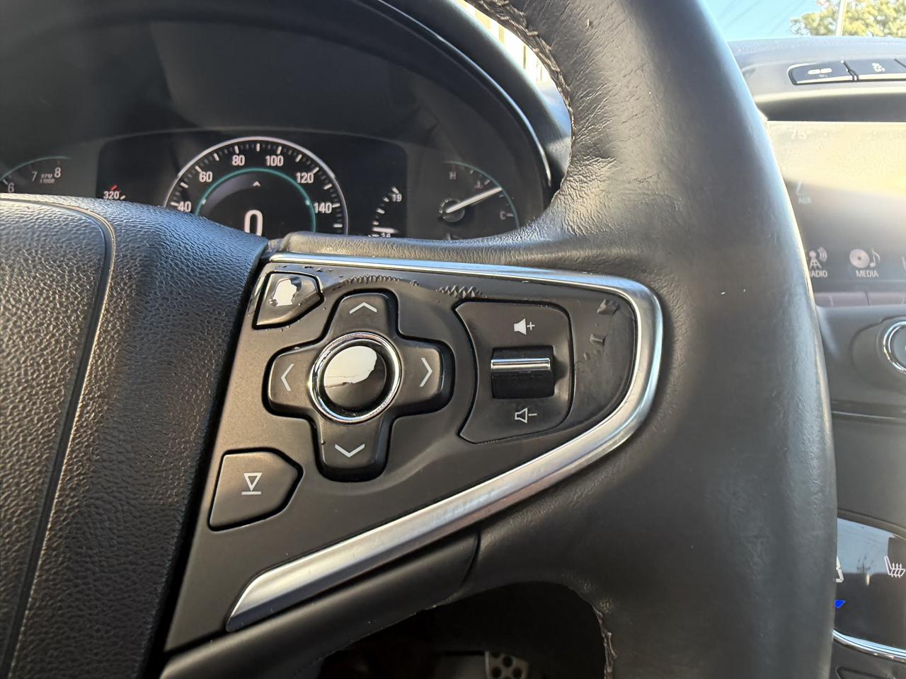 Buick Regal 4dr Sdn GS FWD 2016