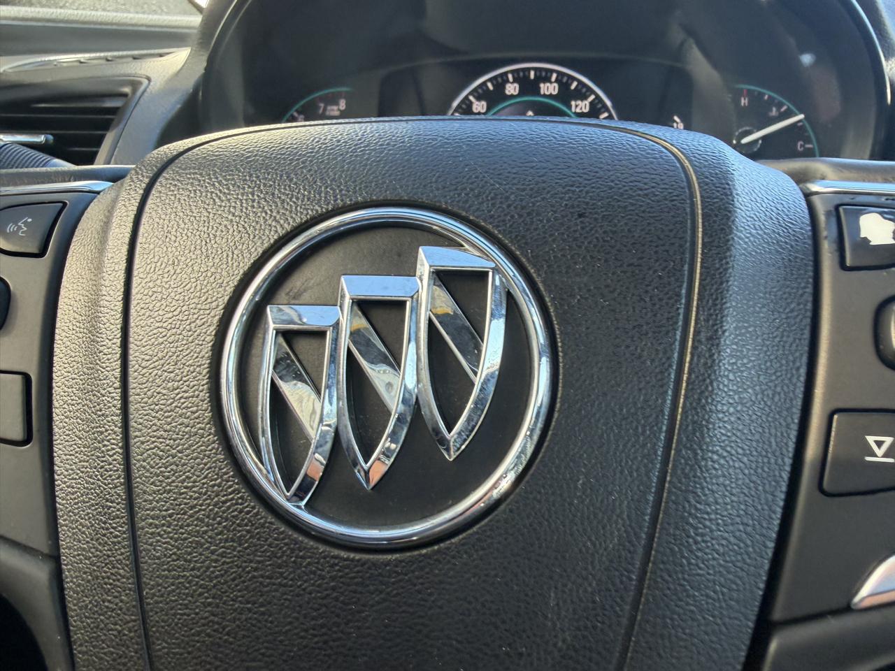 Buick Regal 4dr Sdn GS FWD 2016