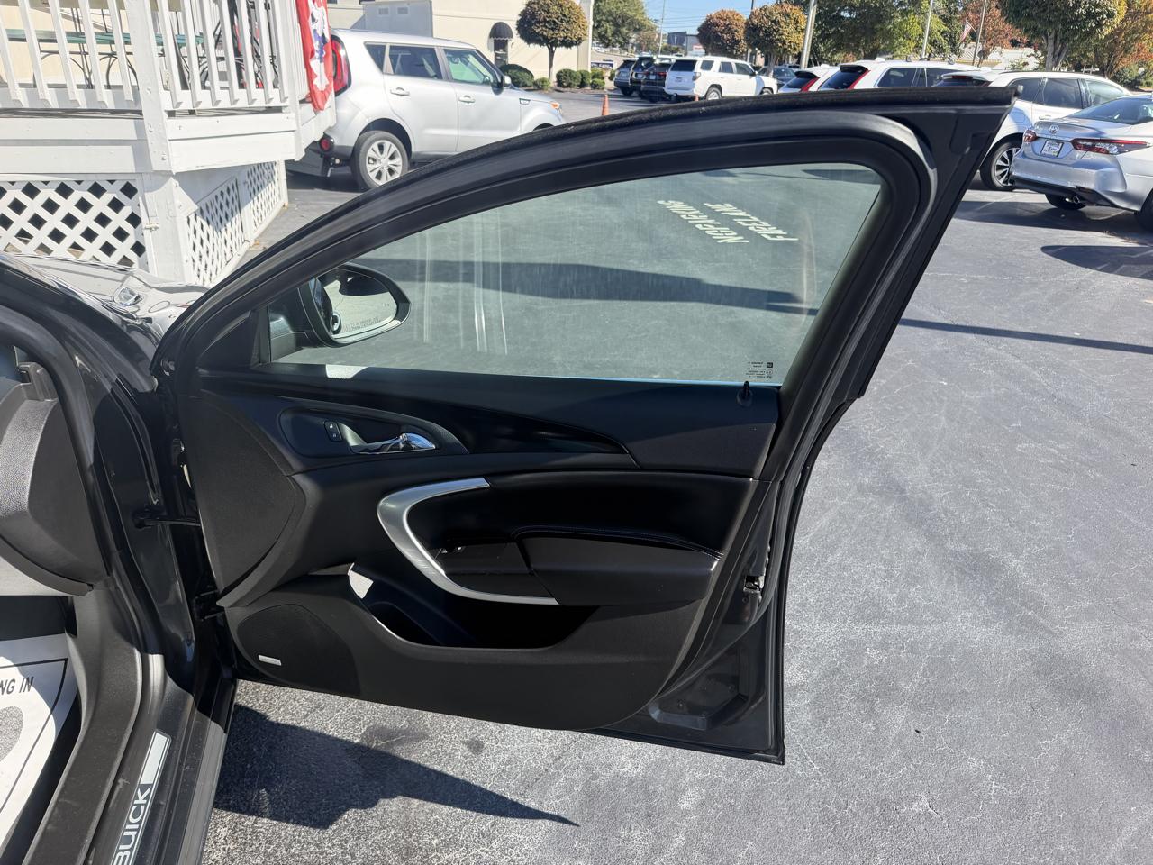 Buick Regal 4dr Sdn GS FWD 2016
