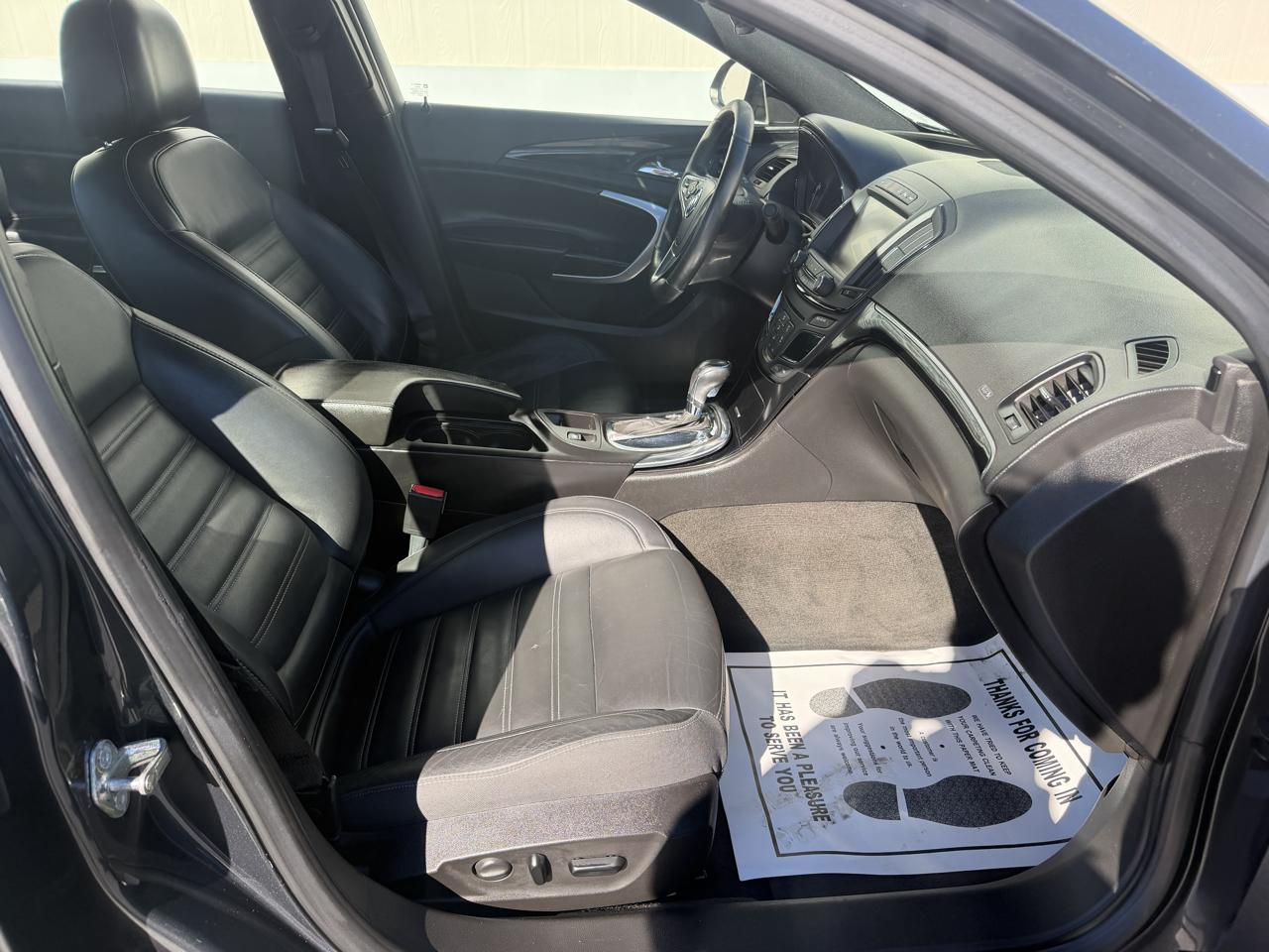 Buick Regal 4dr Sdn GS FWD 2016