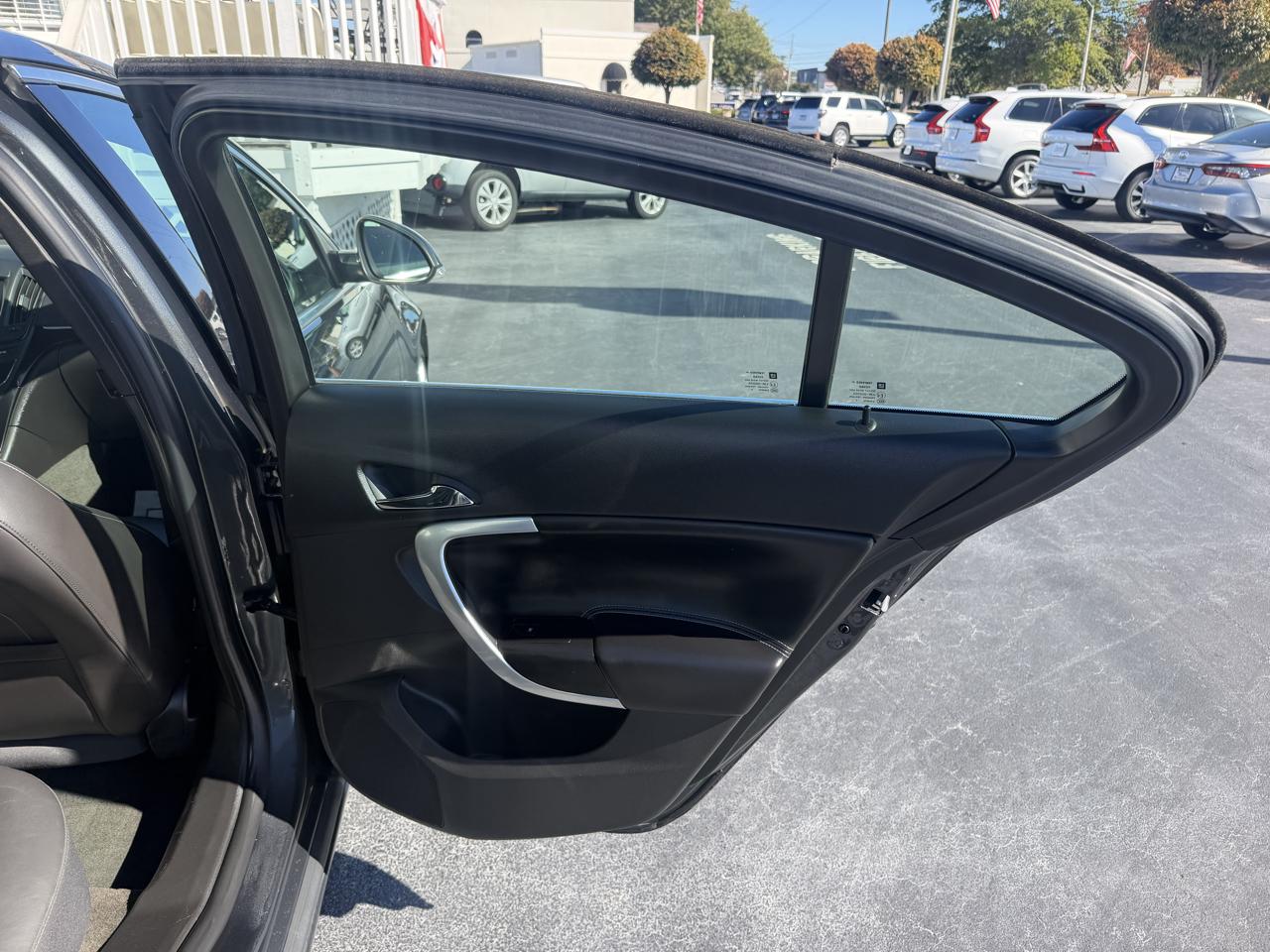 Buick Regal 4dr Sdn GS FWD 2016