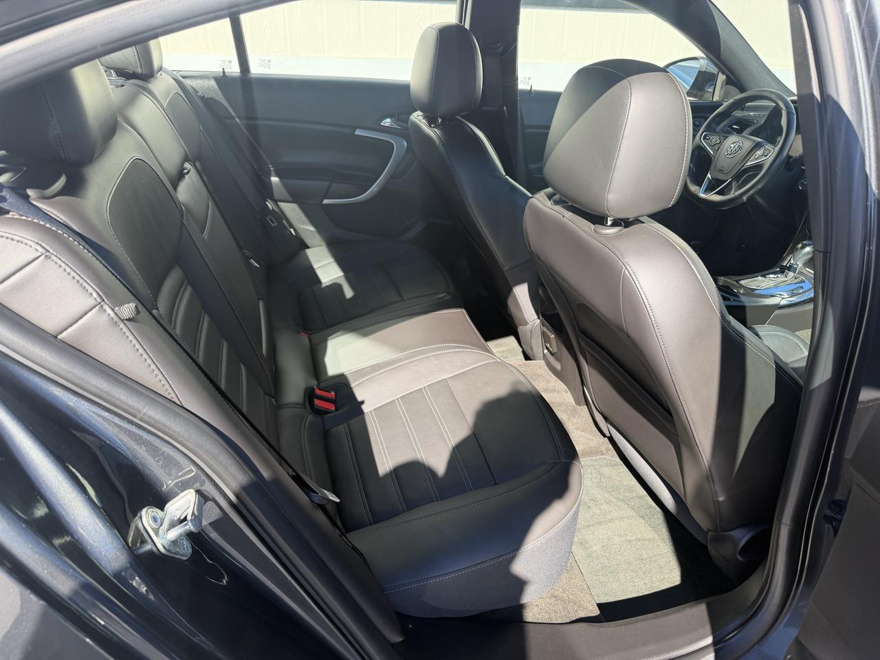 Buick Regal 4dr Sdn GS FWD 2016