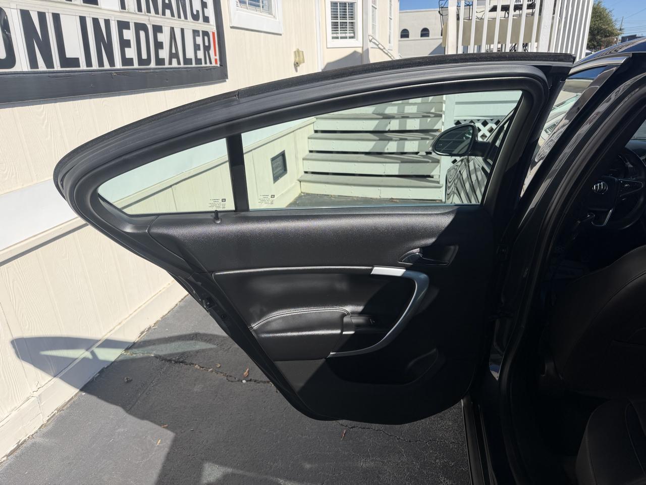 Buick Regal 4dr Sdn GS FWD 2016