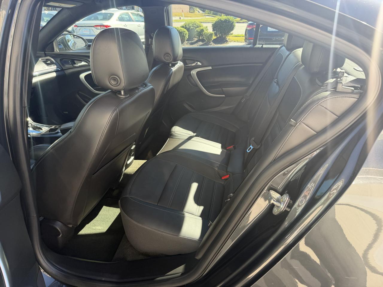 Buick Regal 4dr Sdn GS FWD 2016