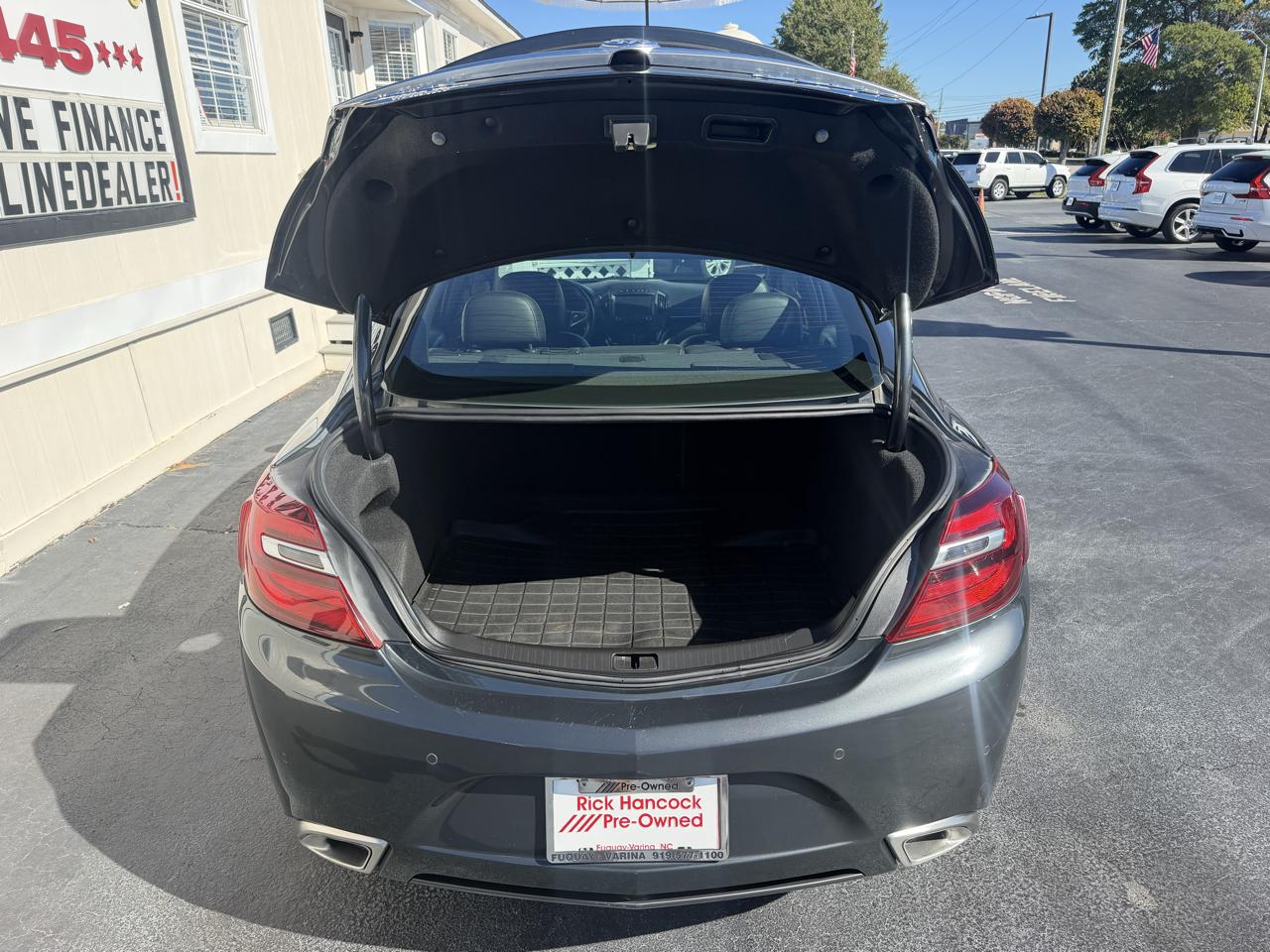 Buick Regal 4dr Sdn GS FWD 2016