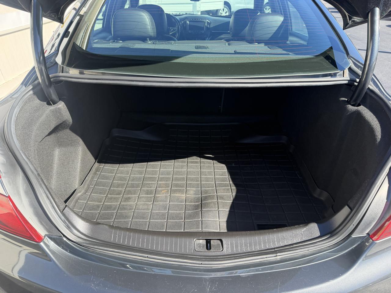 Buick Regal 4dr Sdn GS FWD 2016