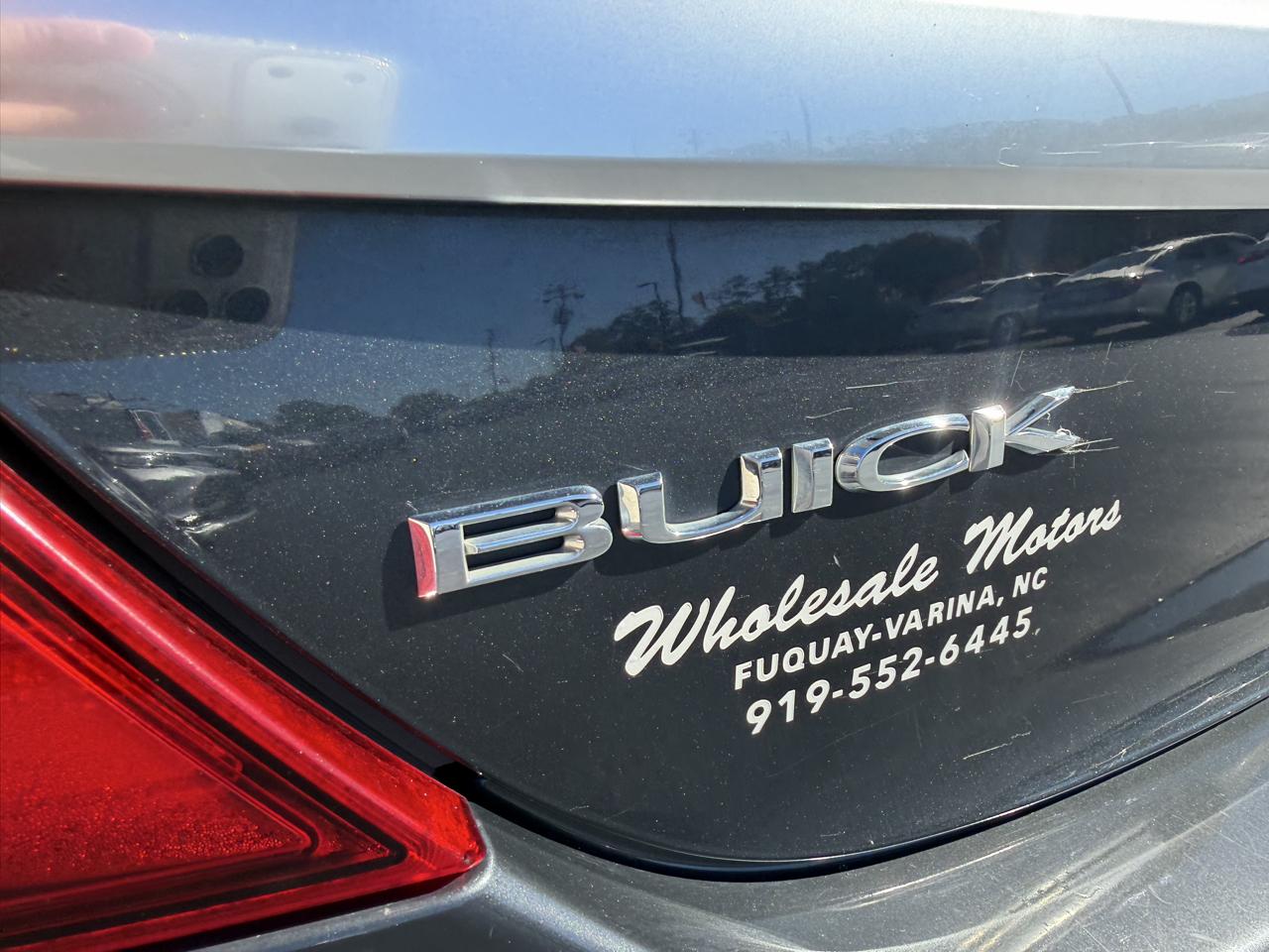Buick Regal 4dr Sdn GS FWD 2016
