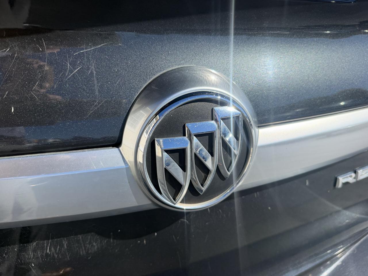 Buick Regal 4dr Sdn GS FWD 2016