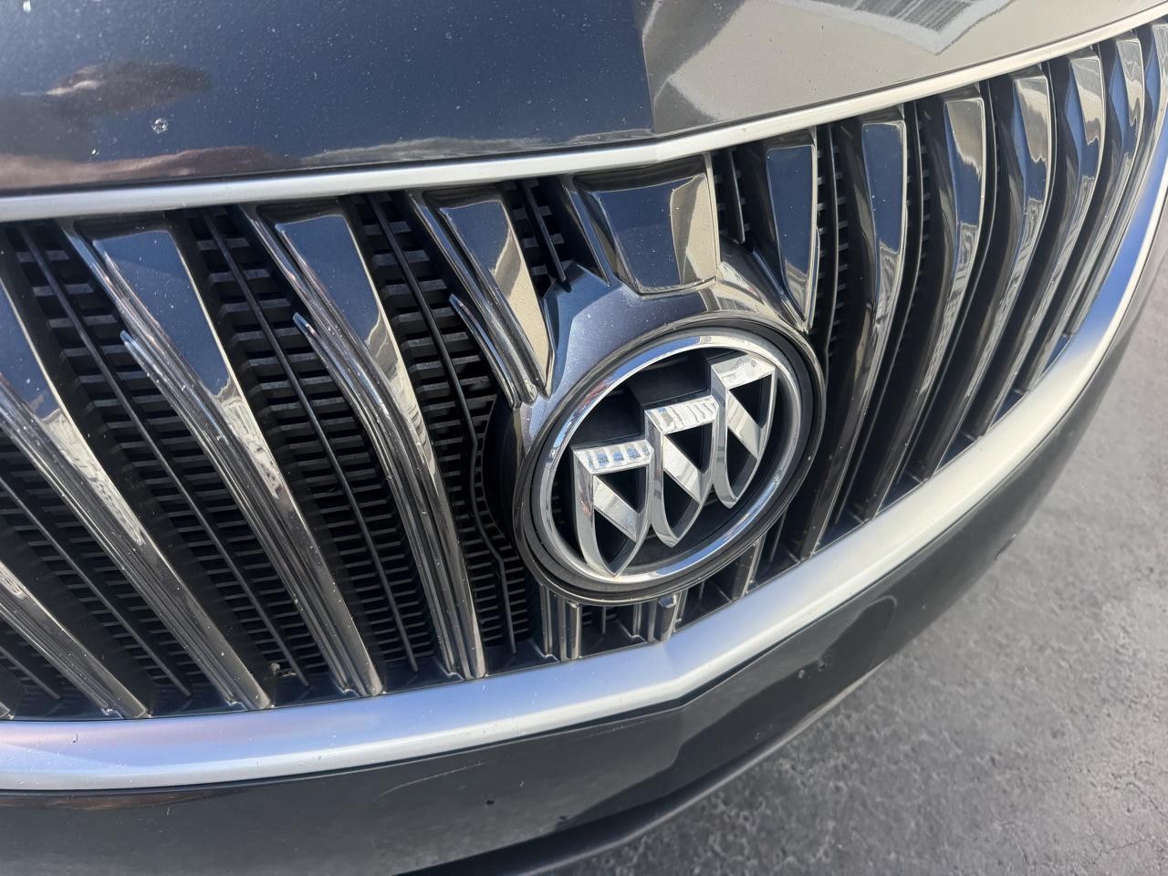 Buick Regal 4dr Sdn GS FWD 2016