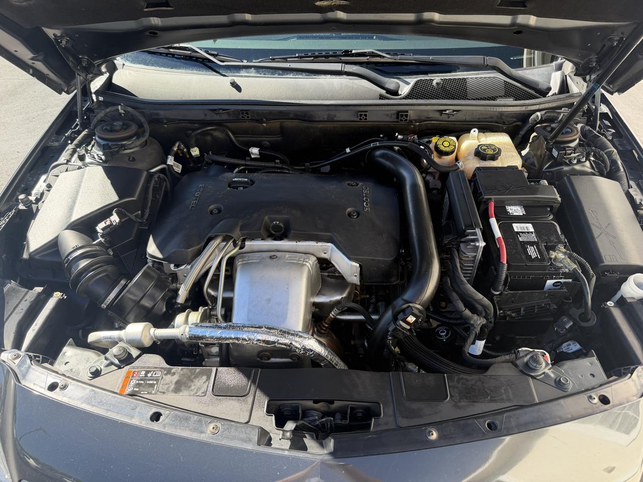 Buick Regal 4dr Sdn GS FWD 2016