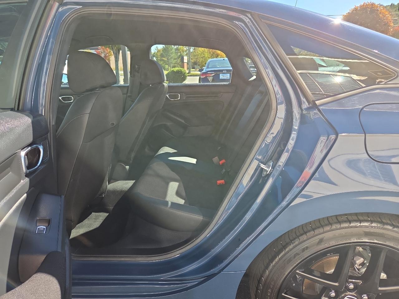 Honda Civic Sedan Sport CVT 2025
