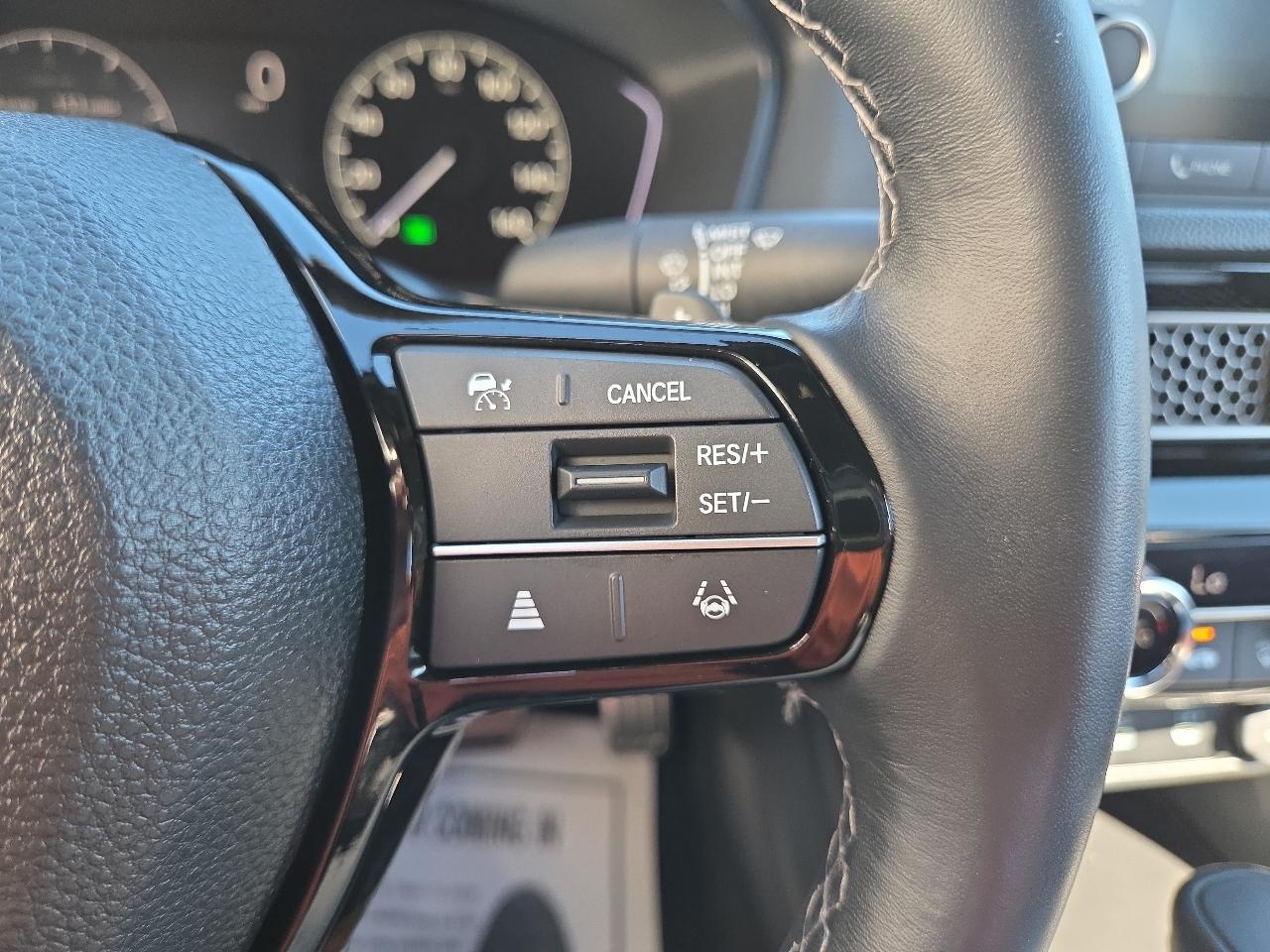 Honda Civic Sedan Sport CVT 2025