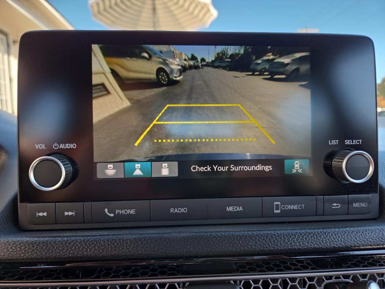 Honda Civic Sedan Sport CVT 2025