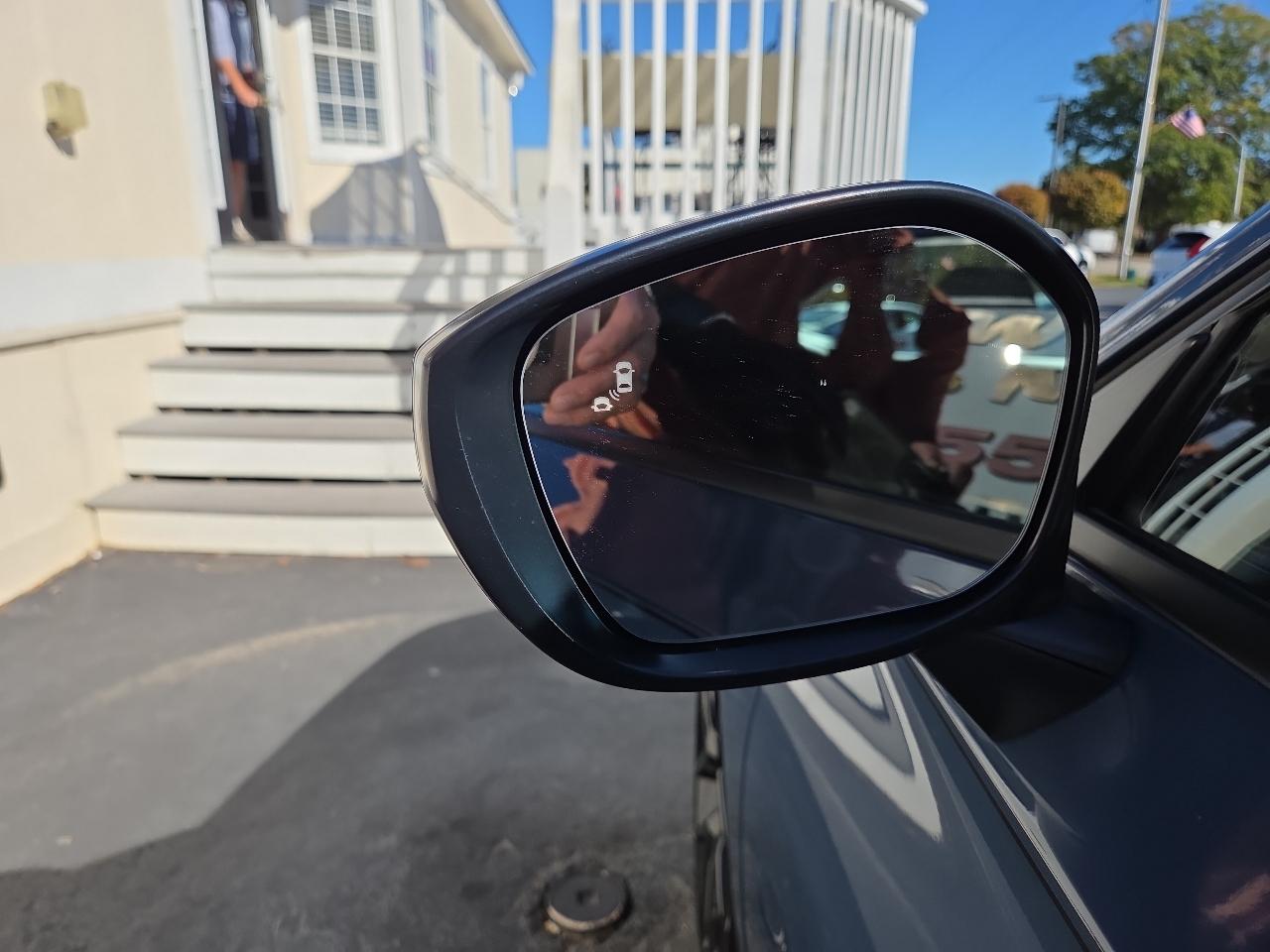 Honda Civic Sedan Sport CVT 2025