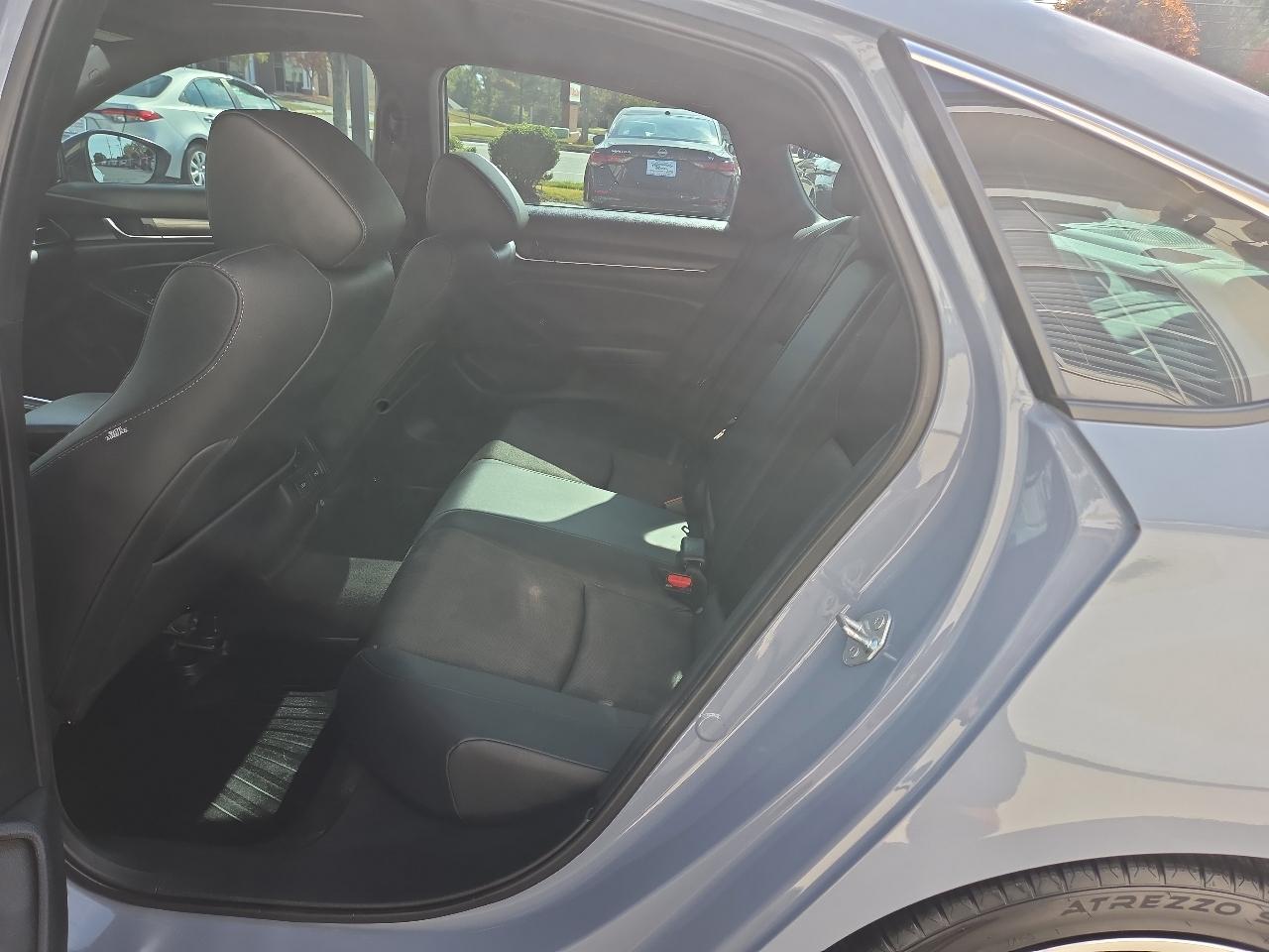 Honda Accord Sedan Sport 2.0T Auto 2022