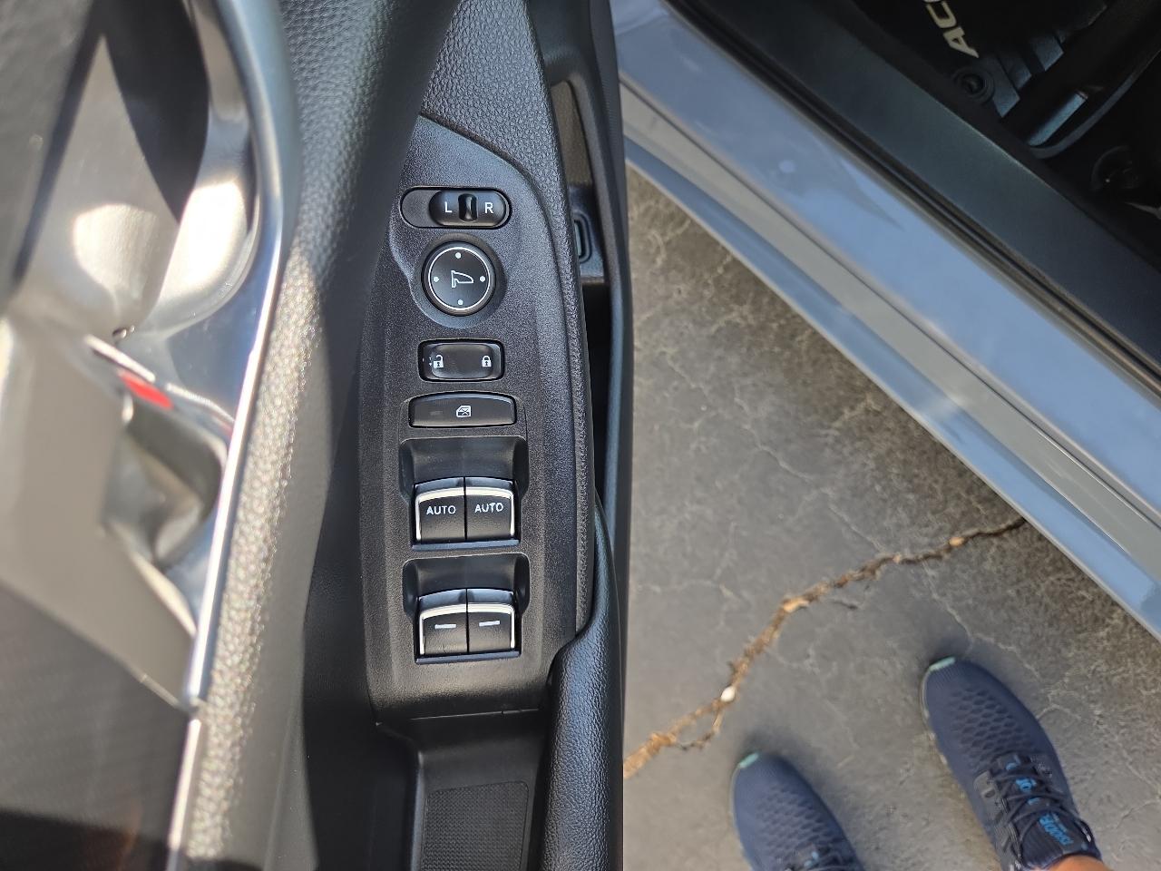 Honda Accord Sedan Sport 2.0T Auto 2022
