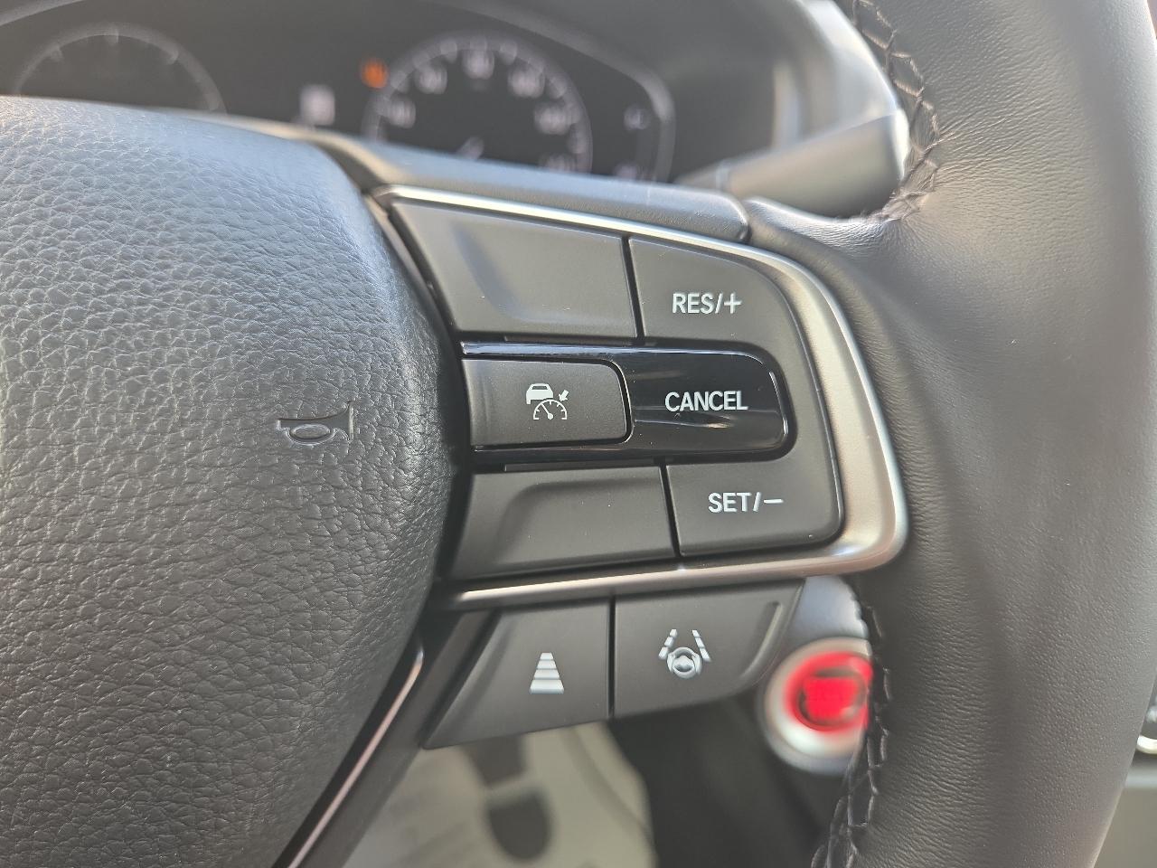 Honda Accord Sedan Sport 2.0T Auto 2022
