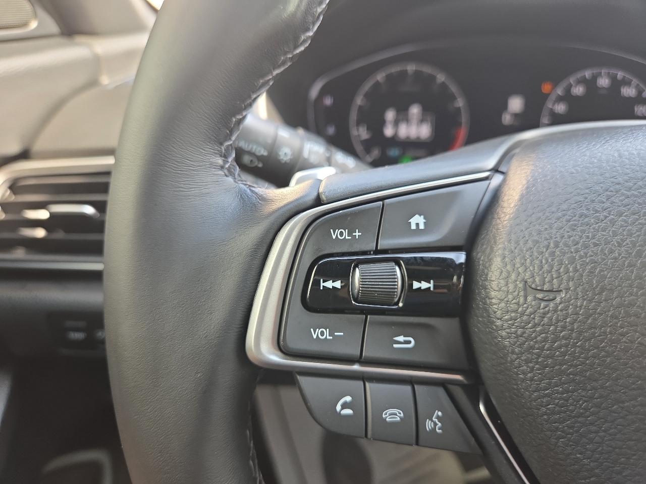Honda Accord Sedan Sport 2.0T Auto 2022