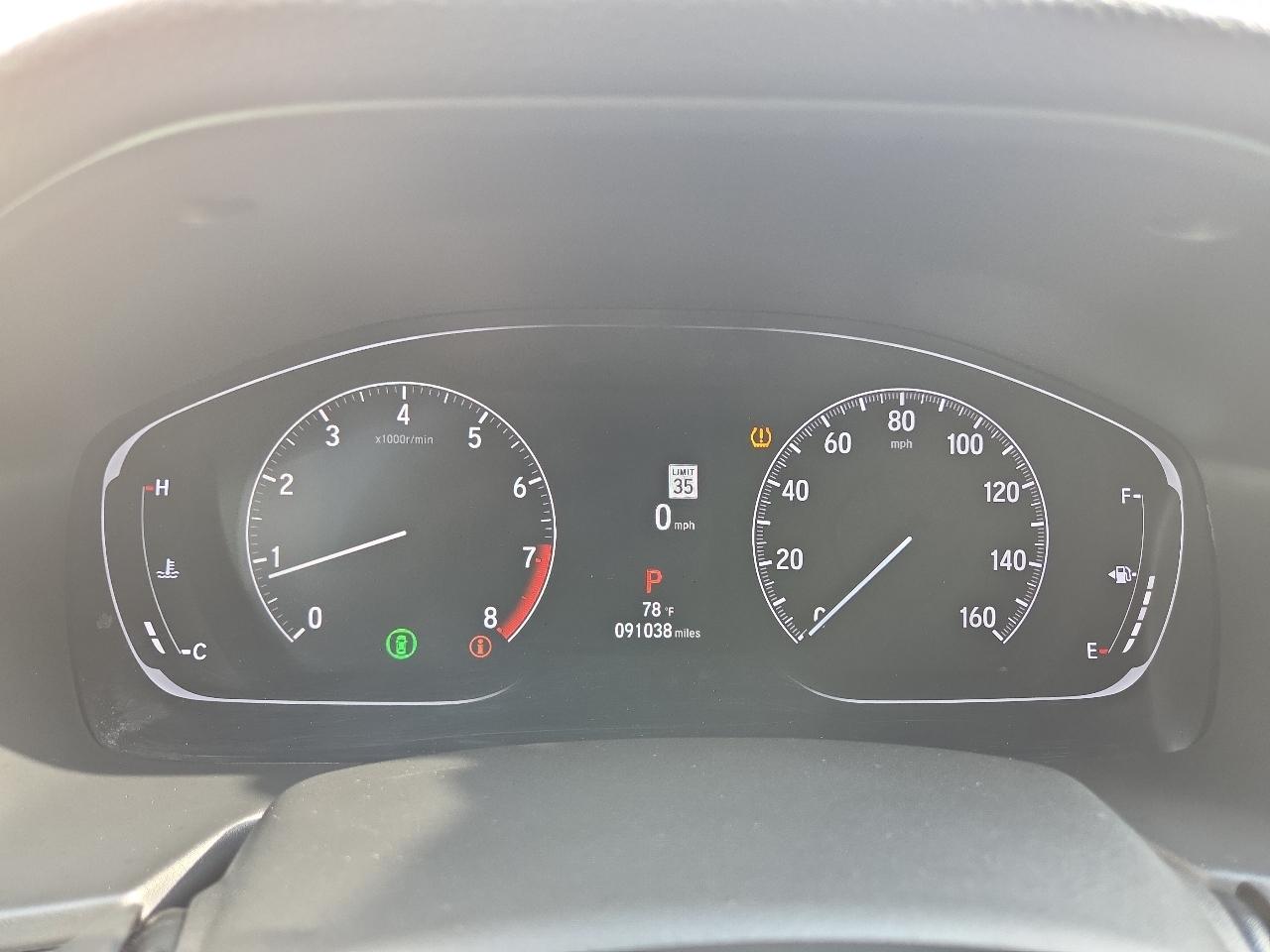 Honda Accord Sedan Sport 2.0T Auto 2022