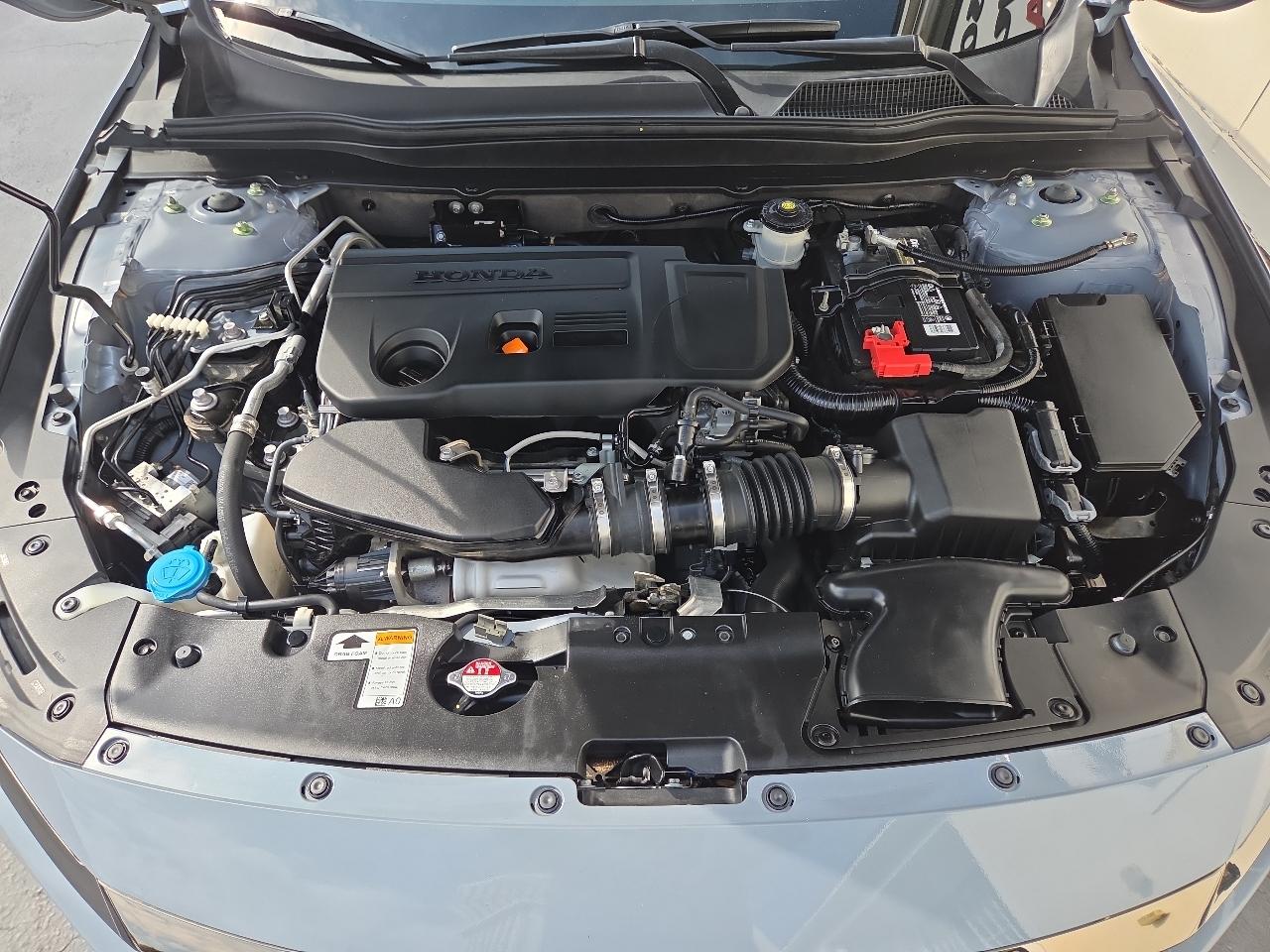 Honda Accord Sedan Sport 2.0T Auto 2022