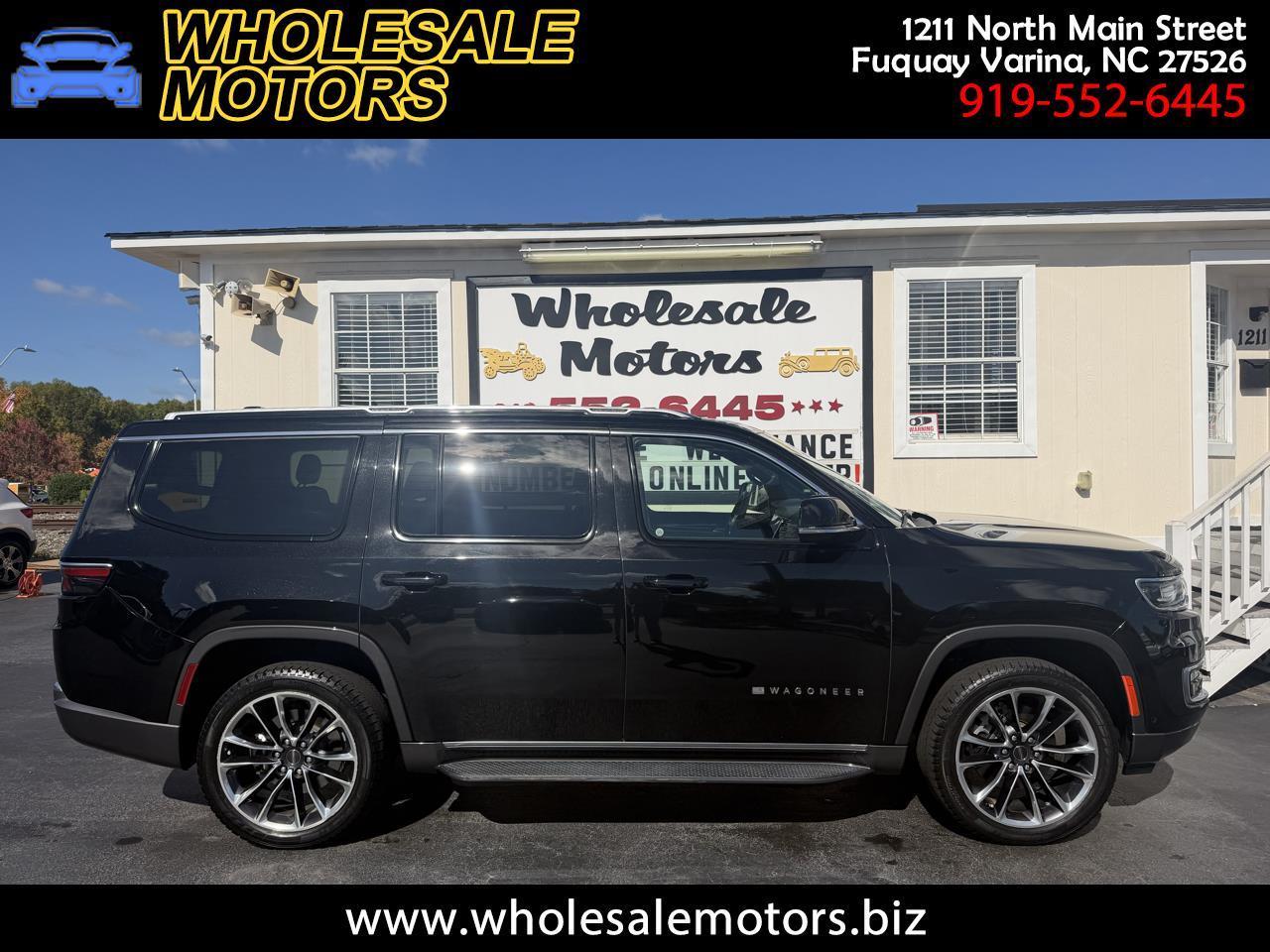 Jeep Wagoneer Series II 4x2 2022