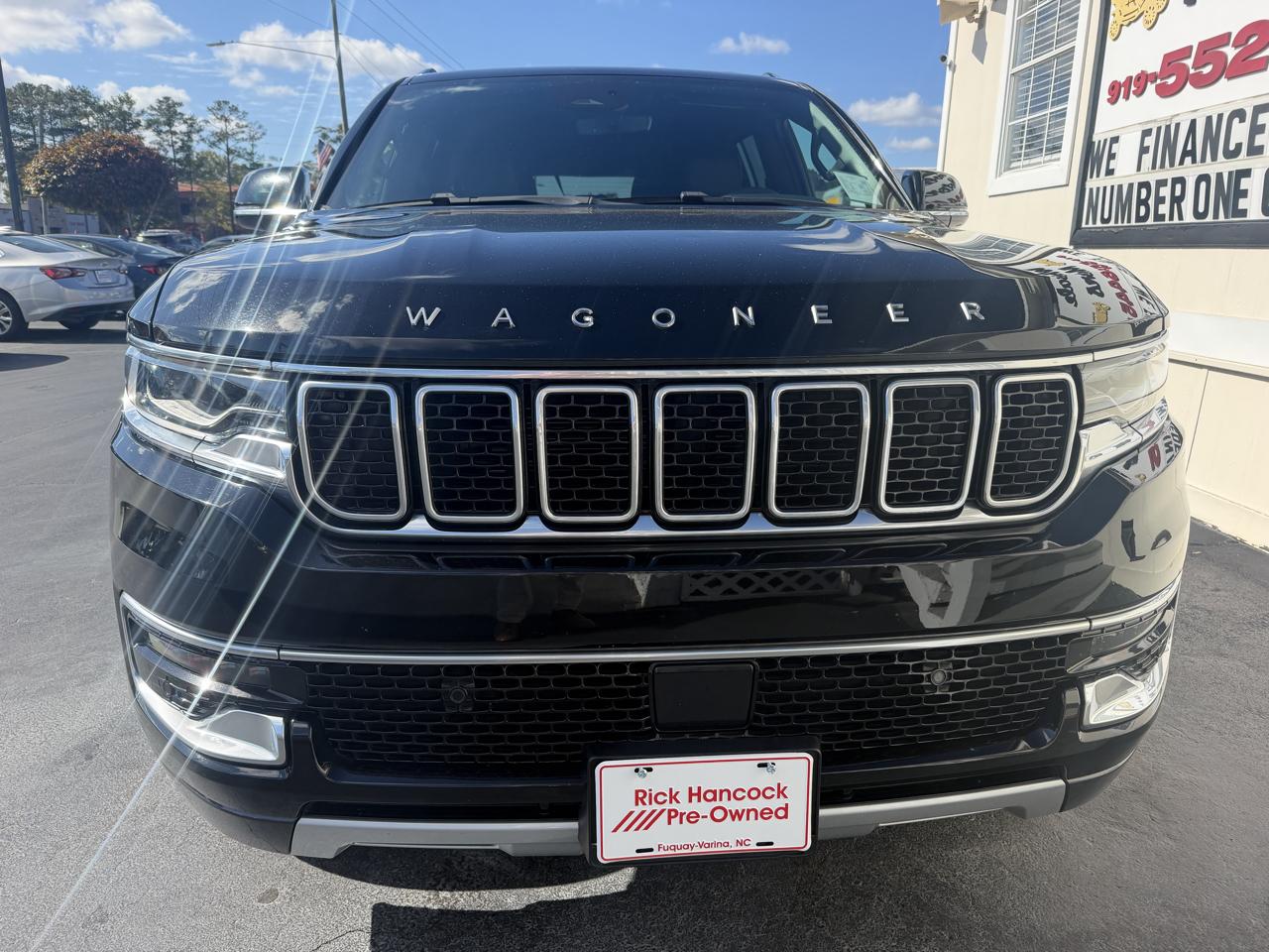 Jeep Wagoneer Series II 4x2 2022