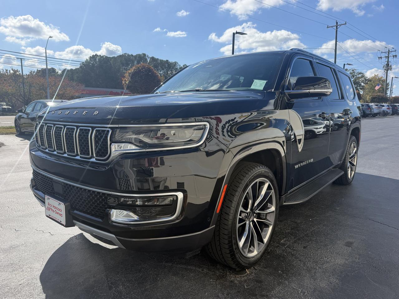 Jeep Wagoneer Series II 4x2 2022