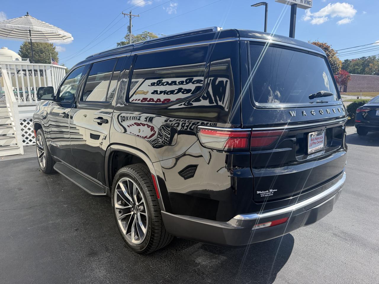 Jeep Wagoneer Series II 4x2 2022
