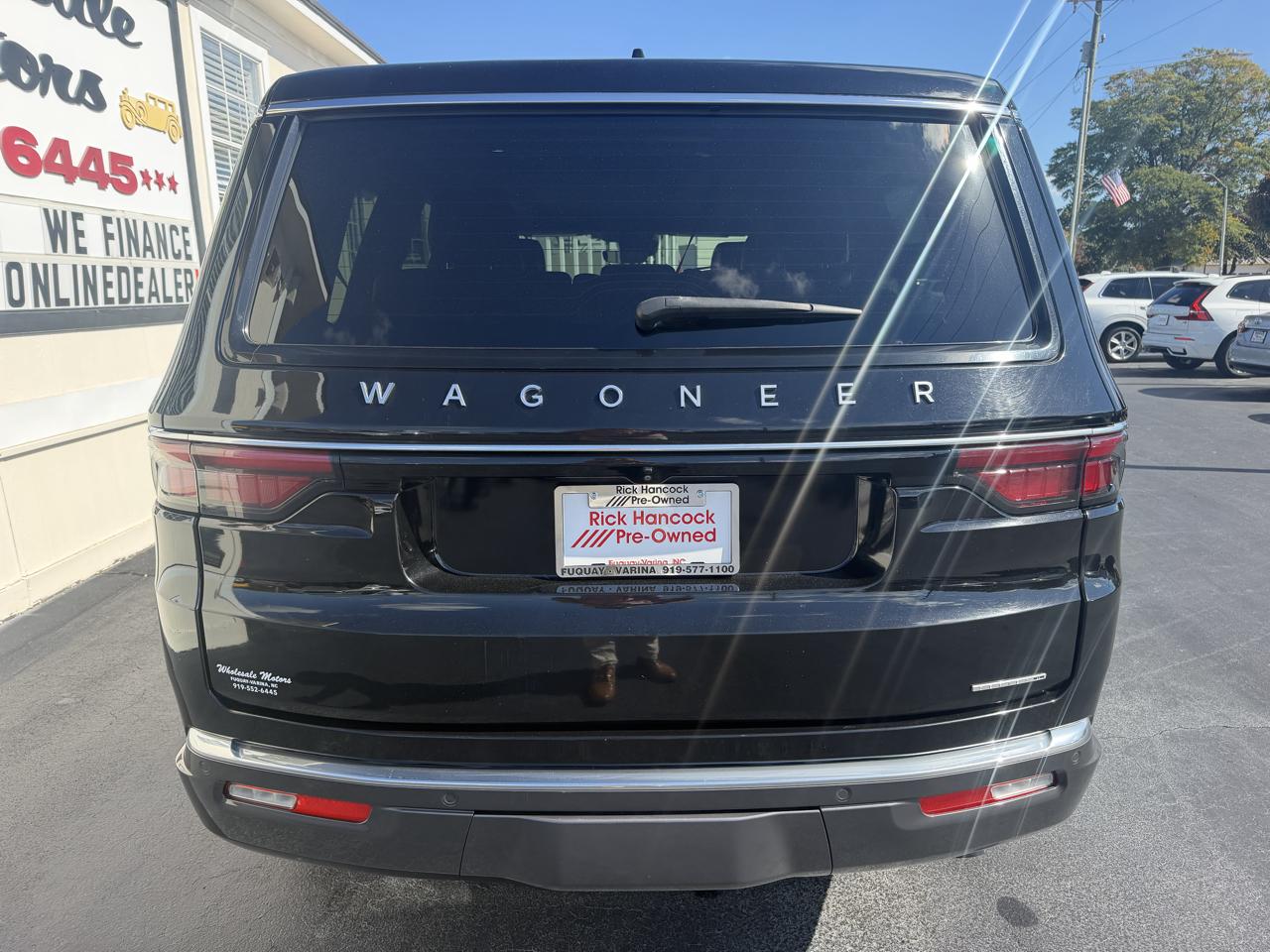 Jeep Wagoneer Series II 4x2 2022