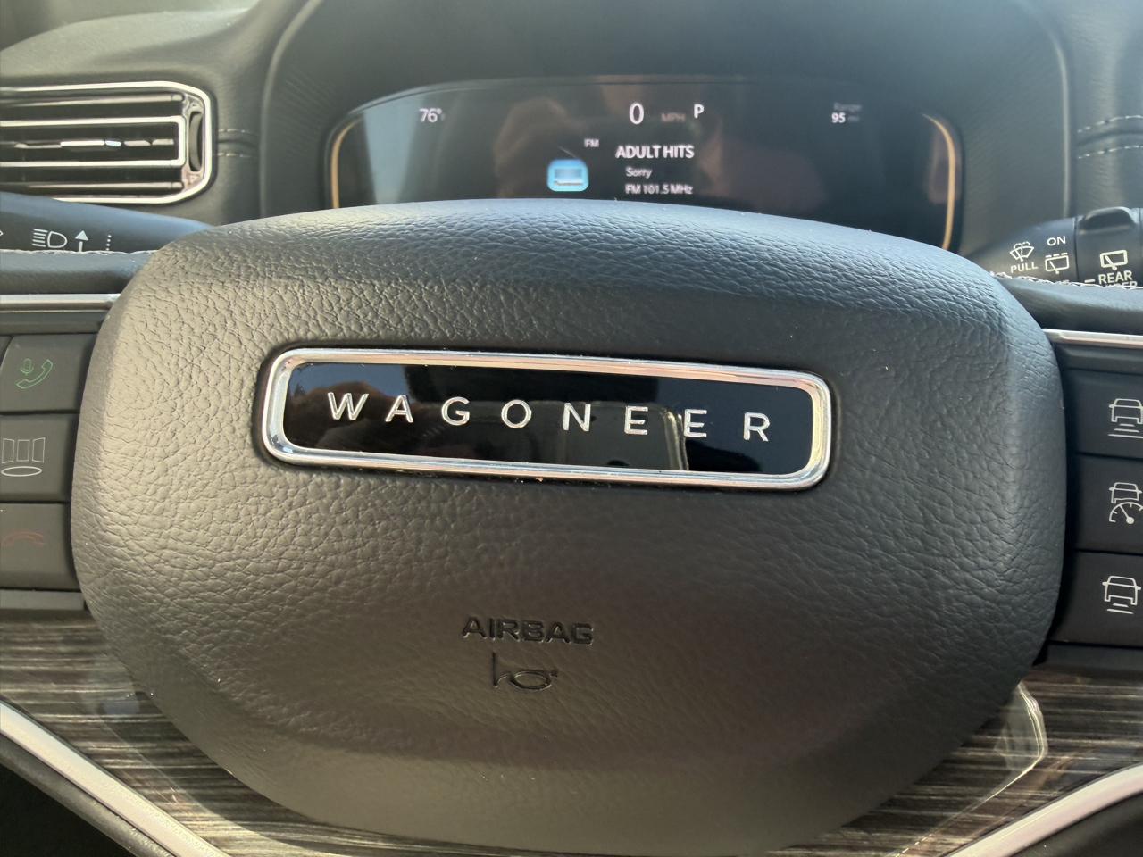 Jeep Wagoneer Series II 4x2 2022