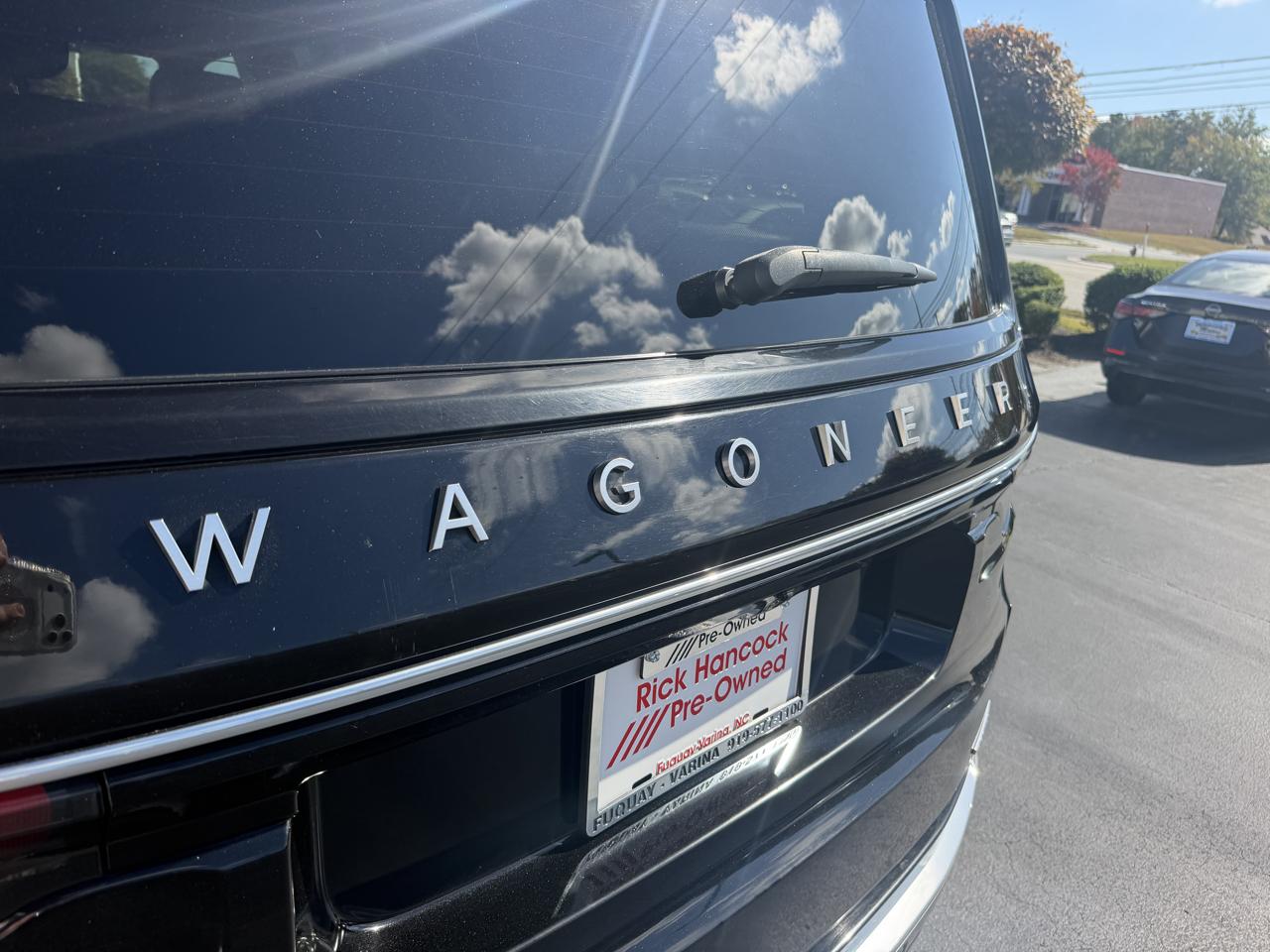 Jeep Wagoneer Series II 4x2 2022