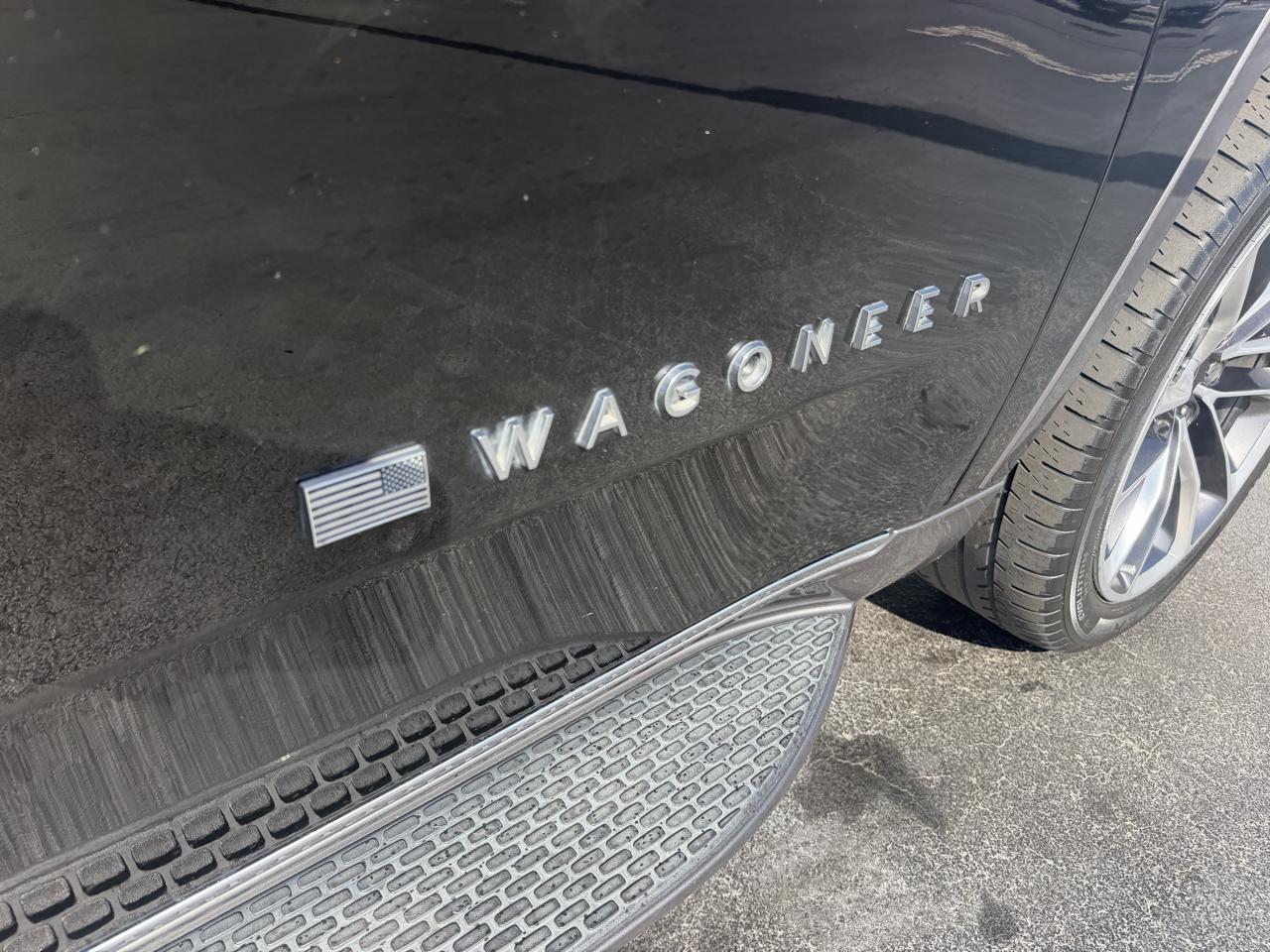 Jeep Wagoneer Series II 4x2 2022