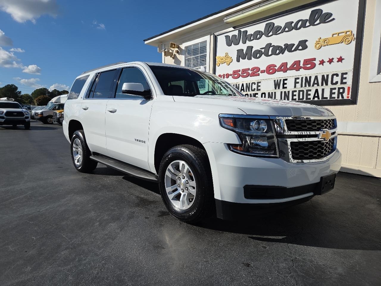 Chevrolet Tahoe 2WD 4dr LT 2019