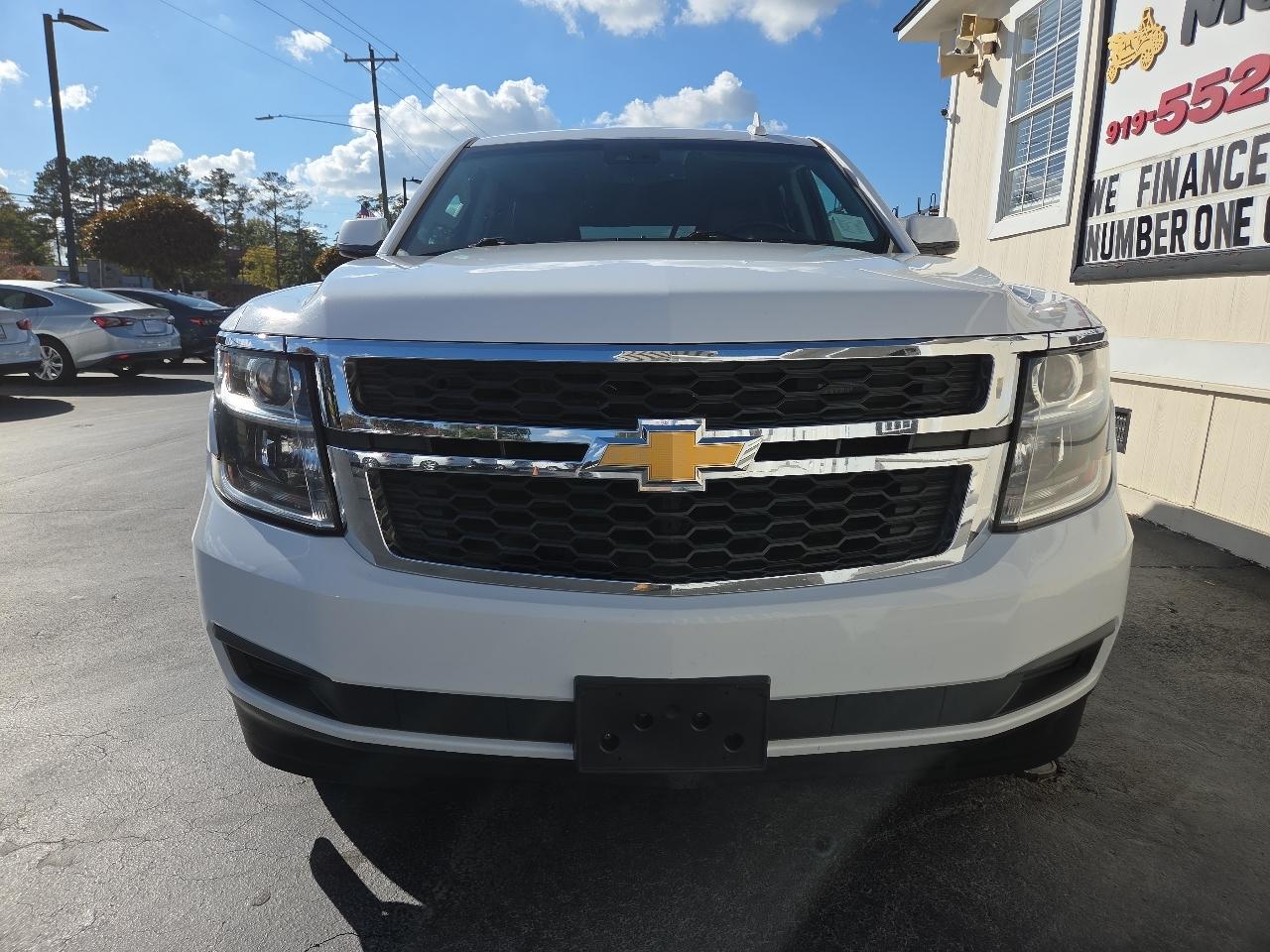 Chevrolet Tahoe 2WD 4dr LT 2019