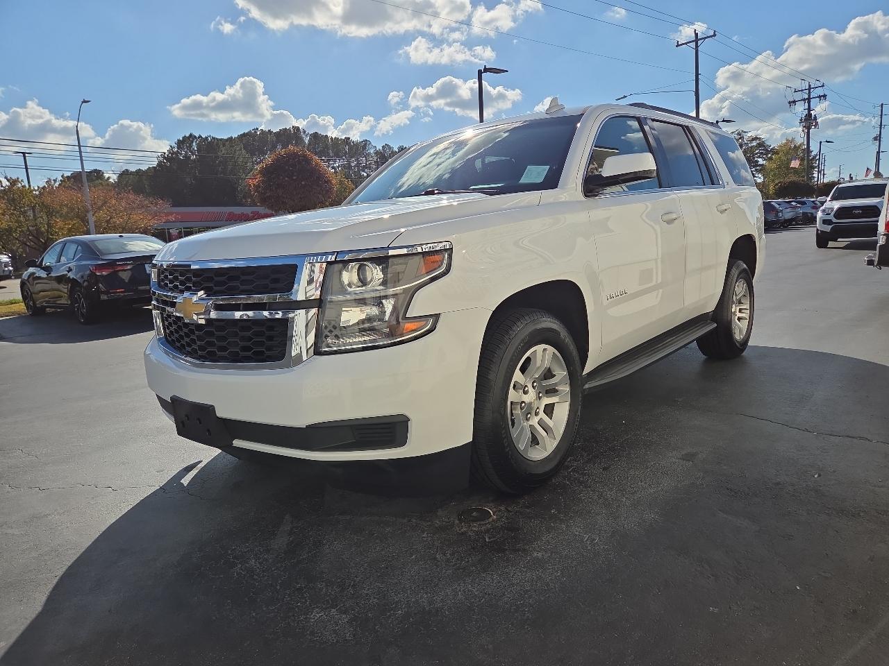 Chevrolet Tahoe 2WD 4dr LT 2019