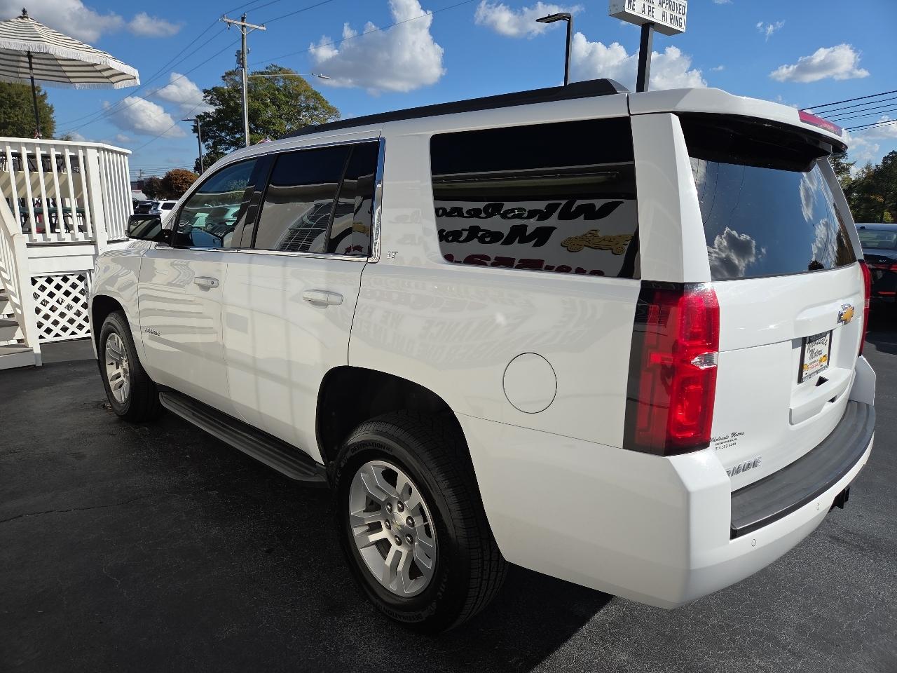 Chevrolet Tahoe 2WD 4dr LT 2019