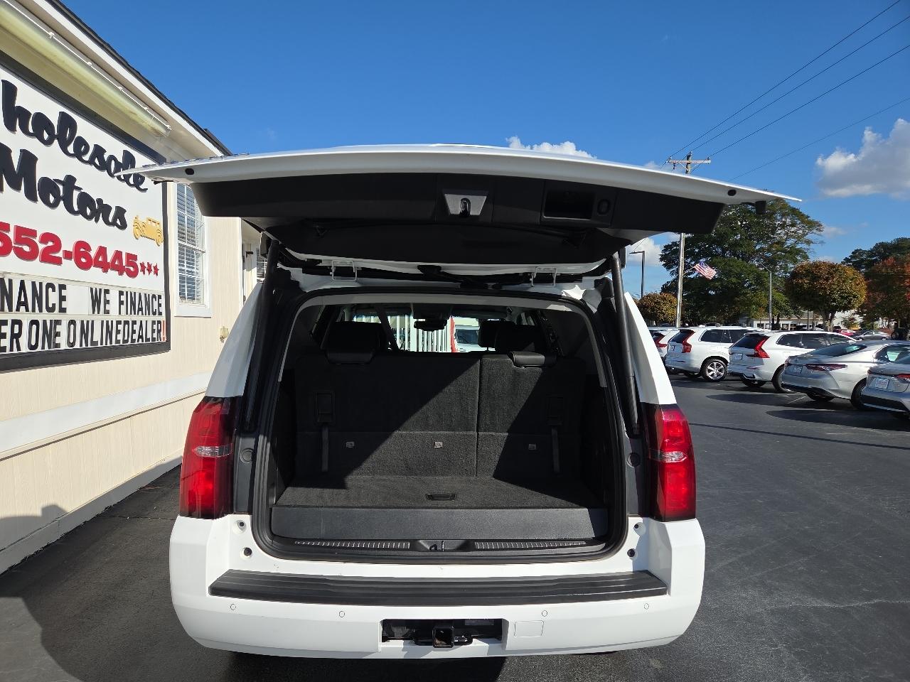 Chevrolet Tahoe 2WD 4dr LT 2019